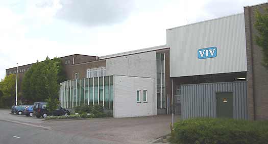 New butter factory in Zelhem