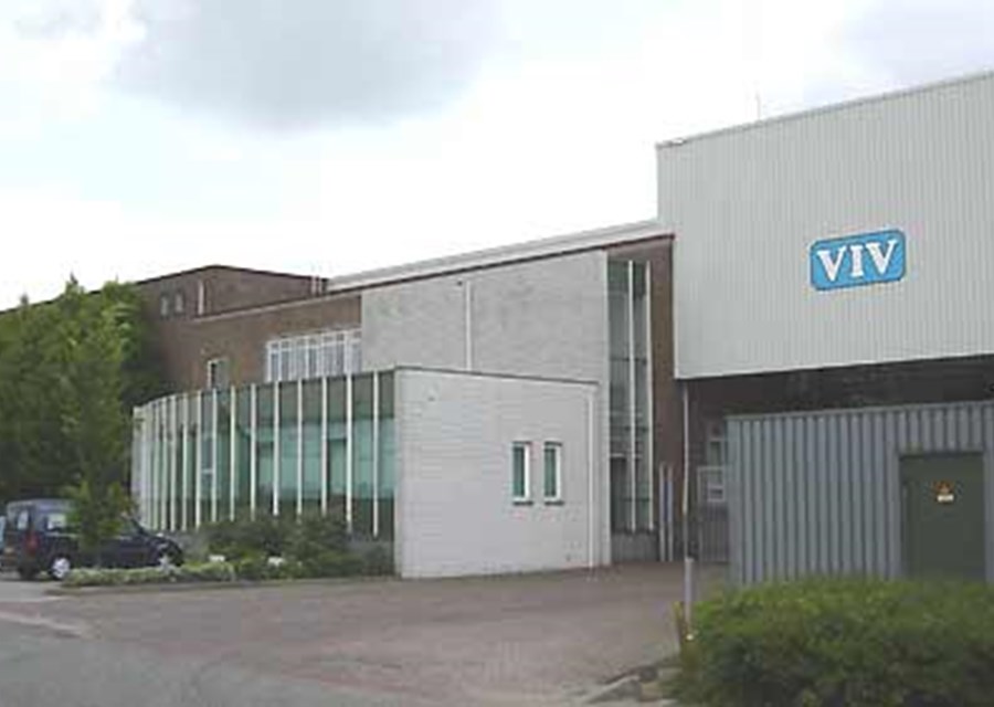 New butter factory in Zelhem