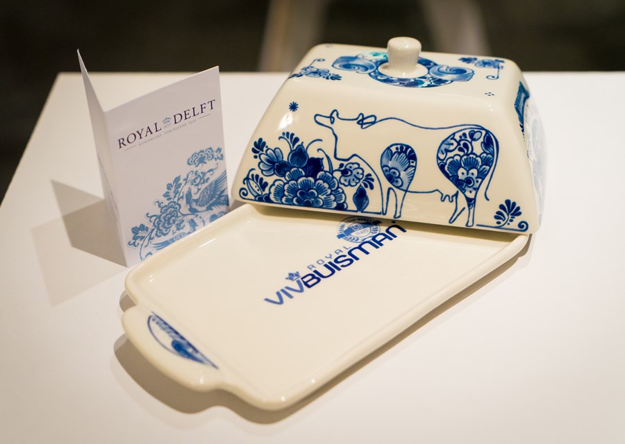 150 years Royal VIVBuisman
