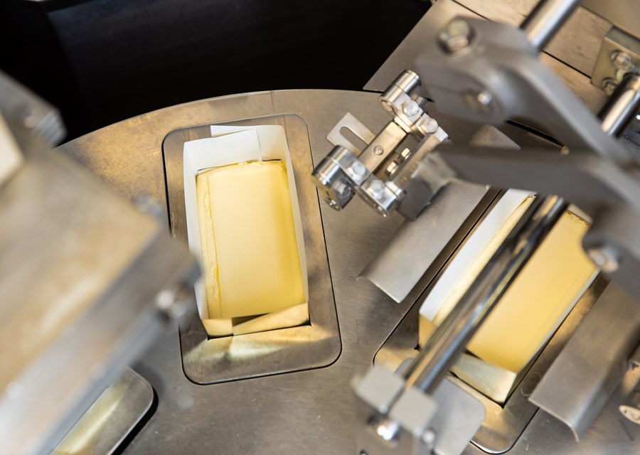 Van der Pol butter part of Royal VIVBuisman